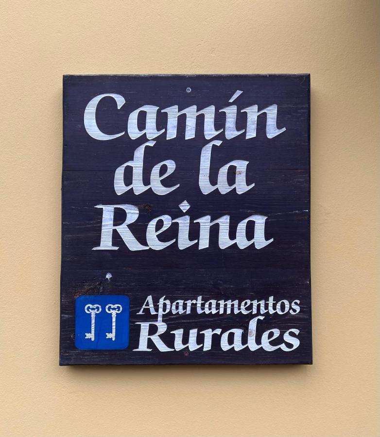 Апартаменты Camin De La Reina Сан-Хуан-де-Паррес Экстерьер фото